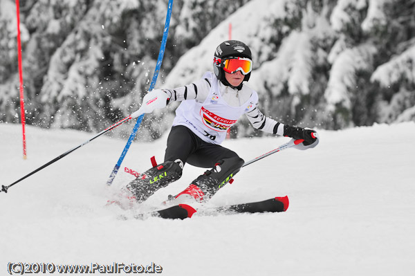 2. Dt. Schülercup S12 2010