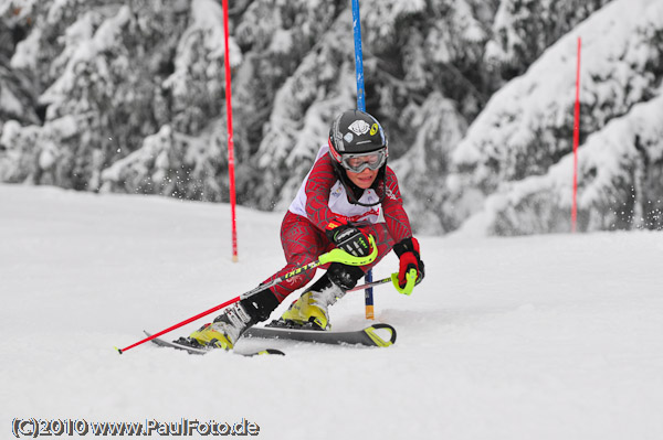 2. Dt. Schülercup S12 2010