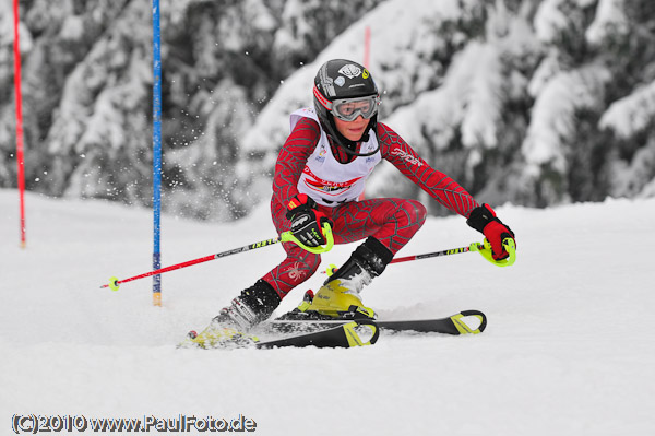 2. Dt. Schülercup S12 2010