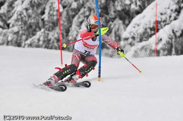 2. Dt. Schülercup S12 2010
