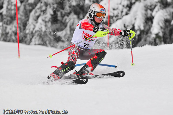 2. Dt. Schülercup S12 2010