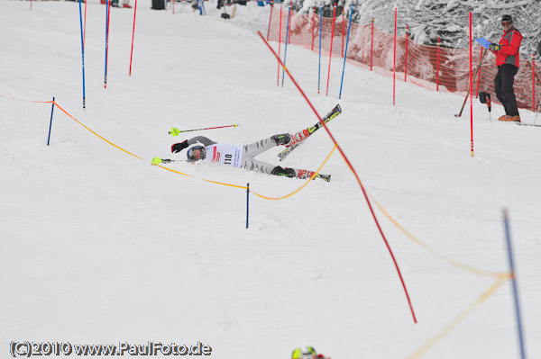 2. Dt. Schülercup S12 2010
