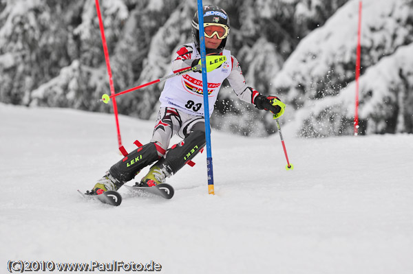 2. Dt. Schülercup S12 2010