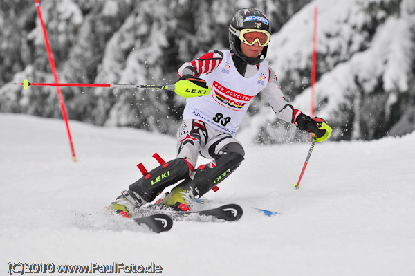 2. Dt. Schülercup S12 2010