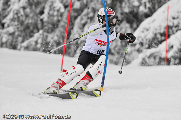 2. Dt. Schülercup S12 2010