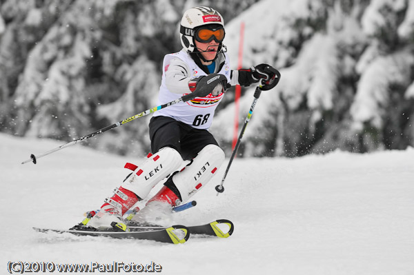 2. Dt. Schülercup S12 2010