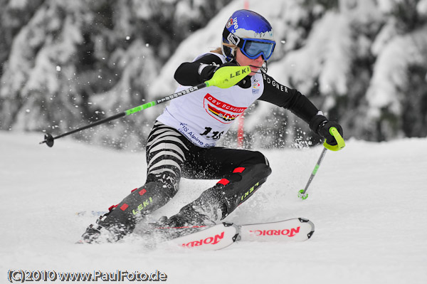 2. Dt. Schülercup S12 2010