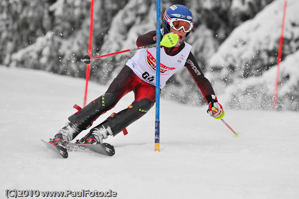 2. Dt. Schülercup S12 2010