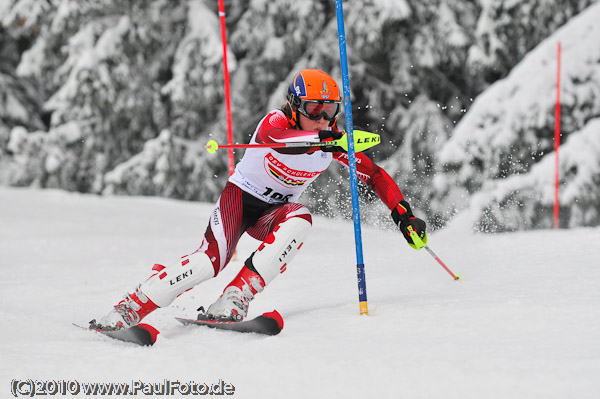 2. Dt. Schülercup S12 2010