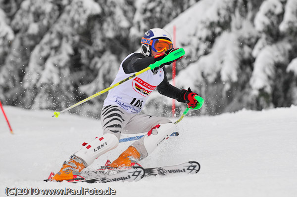 2. Dt. Schülercup S12 2010