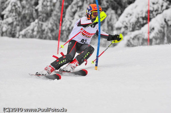 2. Dt. Schülercup S12 2010