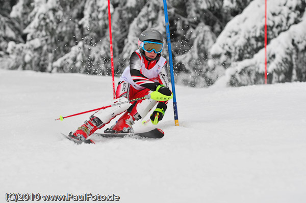 2. Dt. Schülercup S12 2010