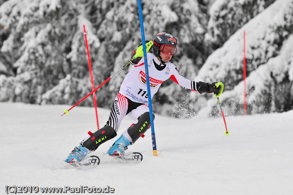 2. Dt. Schülercup S12 2010