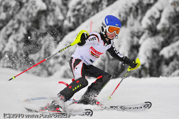 2. Dt. Schülercup S12 2010