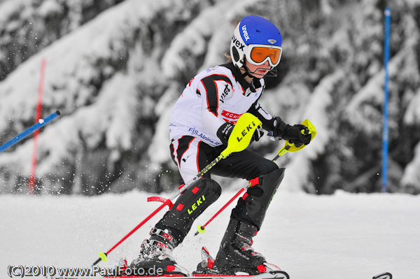 2. Dt. Schülercup S12 2010