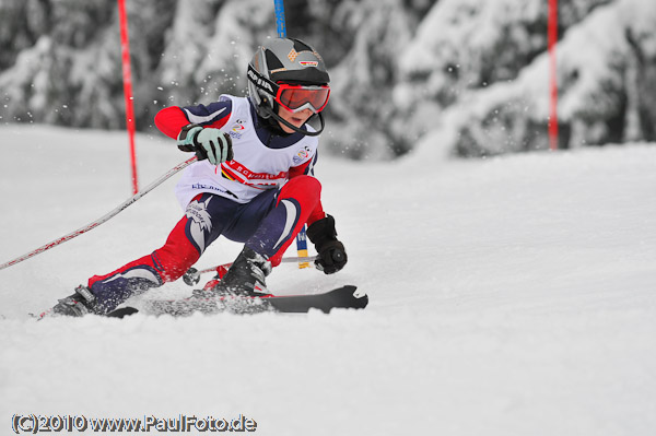 2. Dt. Schülercup S12 2010