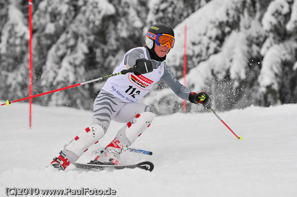 2. Dt. Schülercup S12 2010