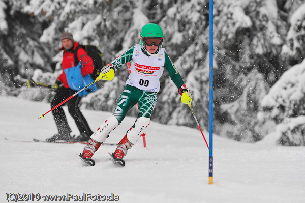 2. Dt. Schülercup S12 2010