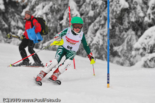 2. Dt. Schülercup S12 2010