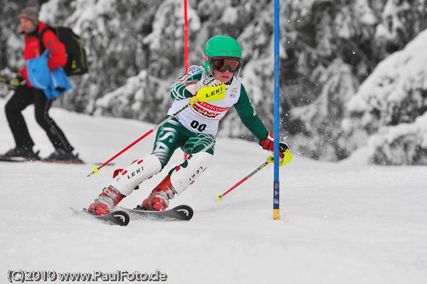 2. Dt. Schülercup S12 2010