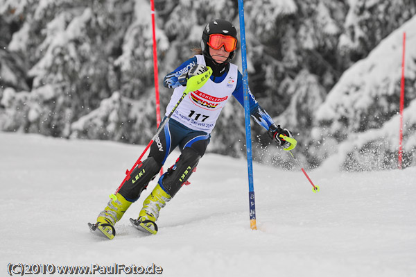 2. Dt. Schülercup S12 2010