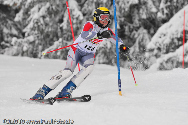 2. Dt. Schülercup S12 2010