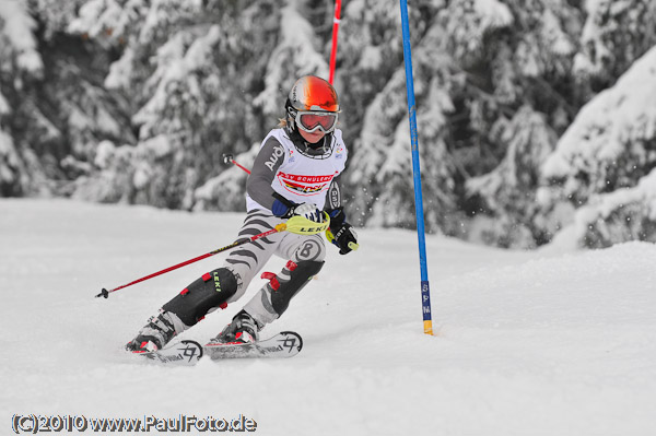 2. Dt. Schülercup S12 2010