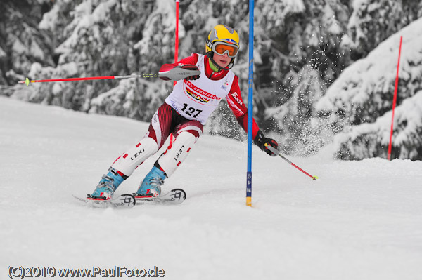 2. Dt. Schülercup S12 2010