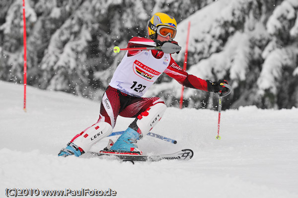 2. Dt. Schülercup S12 2010