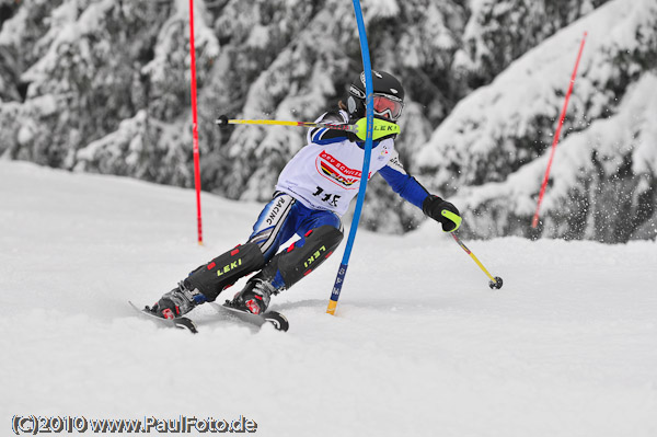2. Dt. Schülercup S12 2010