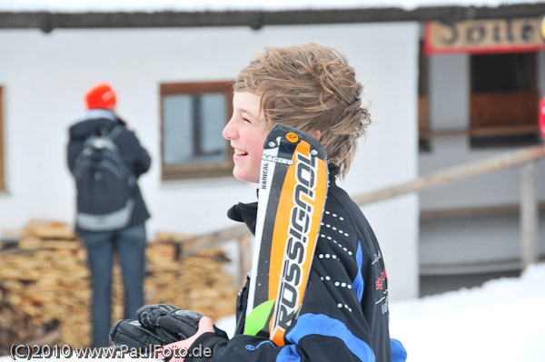 2. Dt. Schülercup S12 2010