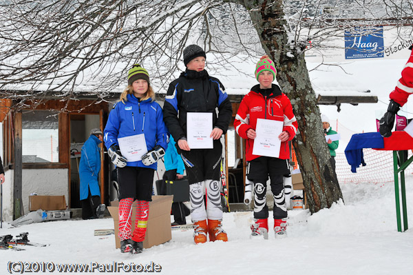 2. Dt. Schülercup S12 2010