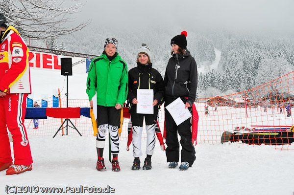 2. Dt. Schülercup S12 2010