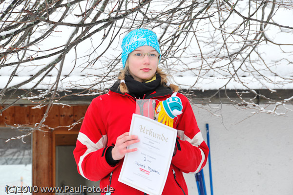 2. Dt. Schülercup S12 2010
