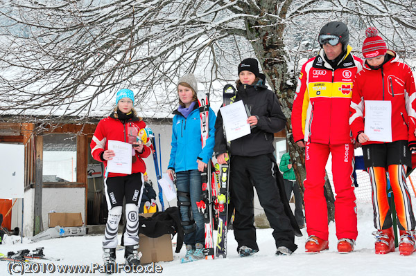 2. Dt. Schülercup S12 2010