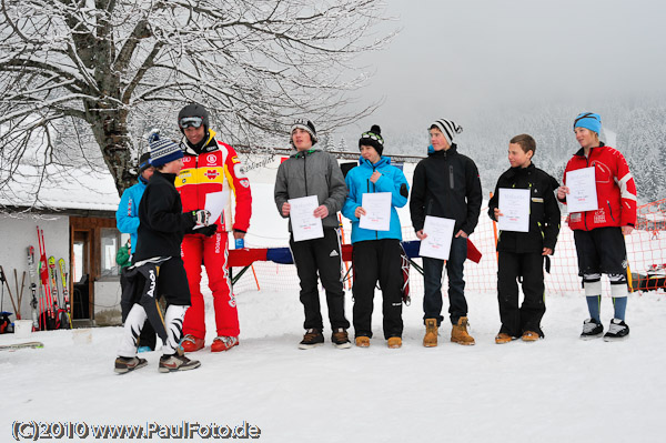 2. Dt. Schülercup S12 2010