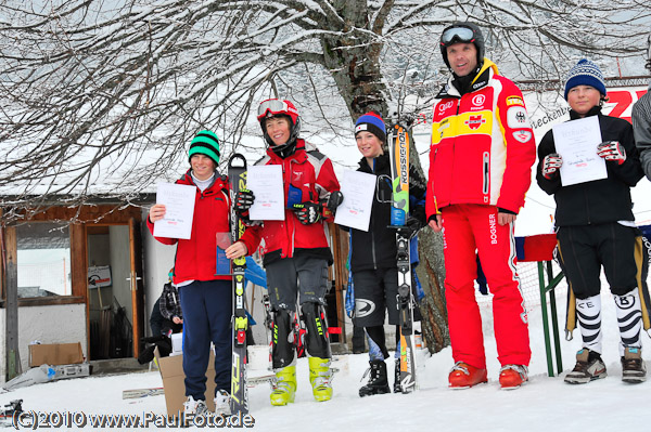 2. Dt. Schülercup S12 2010