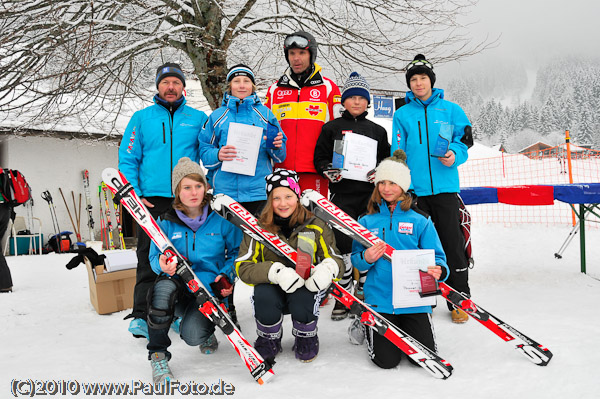 2. Dt. Schülercup S12 2010