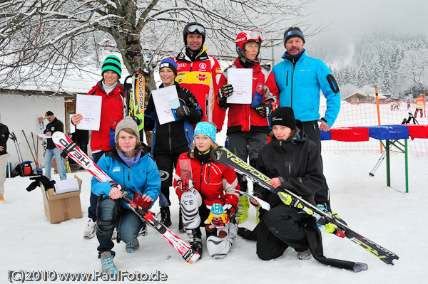 2. Dt. Schülercup S12 2010