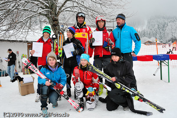 2. Dt. Schülercup S12 2010