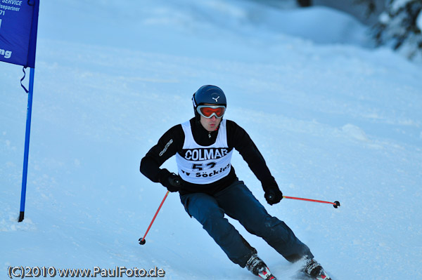 KREISMEISTERSCHAFT SCHÜLER 2010