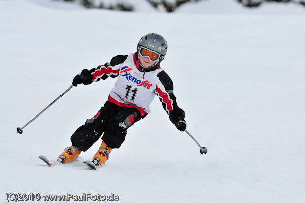 KREISMEISTERSCHAFT SCHÜLER 2010