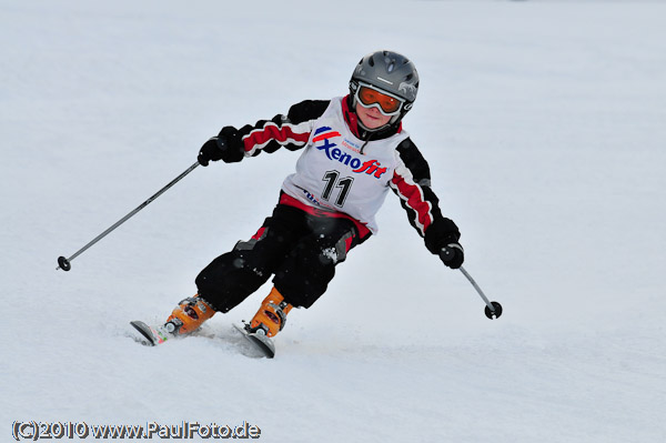 KREISMEISTERSCHAFT SCHÜLER 2010