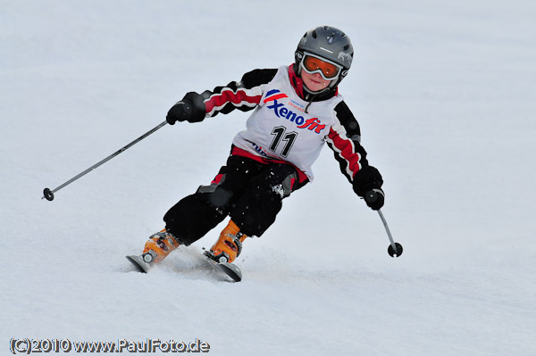 KREISMEISTERSCHAFT SCHÜLER 2010