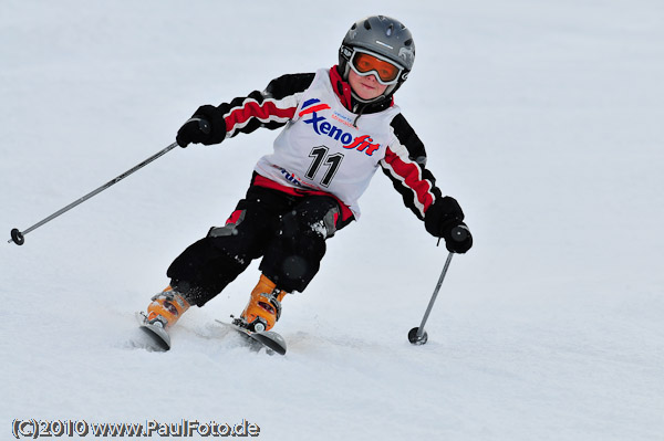 KREISMEISTERSCHAFT SCHÜLER 2010