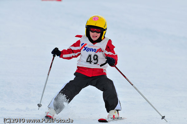 KREISMEISTERSCHAFT SCHÜLER 2010