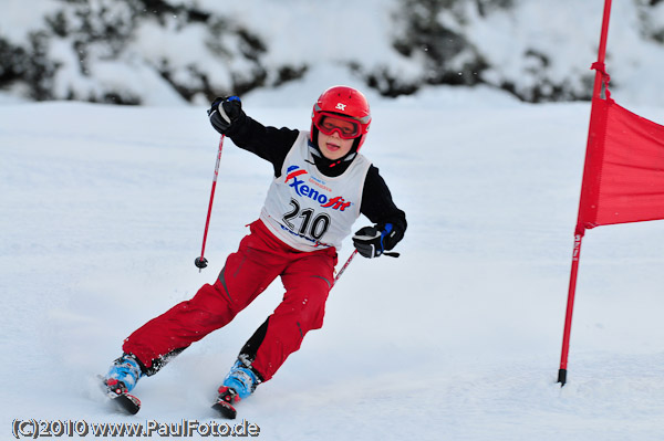 KREISMEISTERSCHAFT SCHÜLER 2010