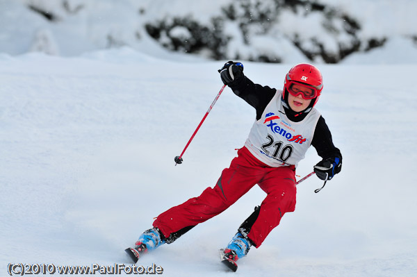 KREISMEISTERSCHAFT SCHÜLER 2010