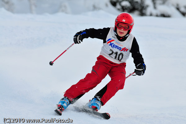KREISMEISTERSCHAFT SCHÜLER 2010