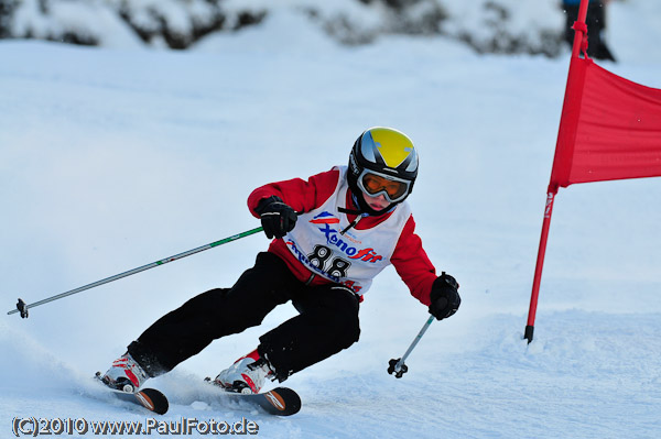 KREISMEISTERSCHAFT SCHÜLER 2010